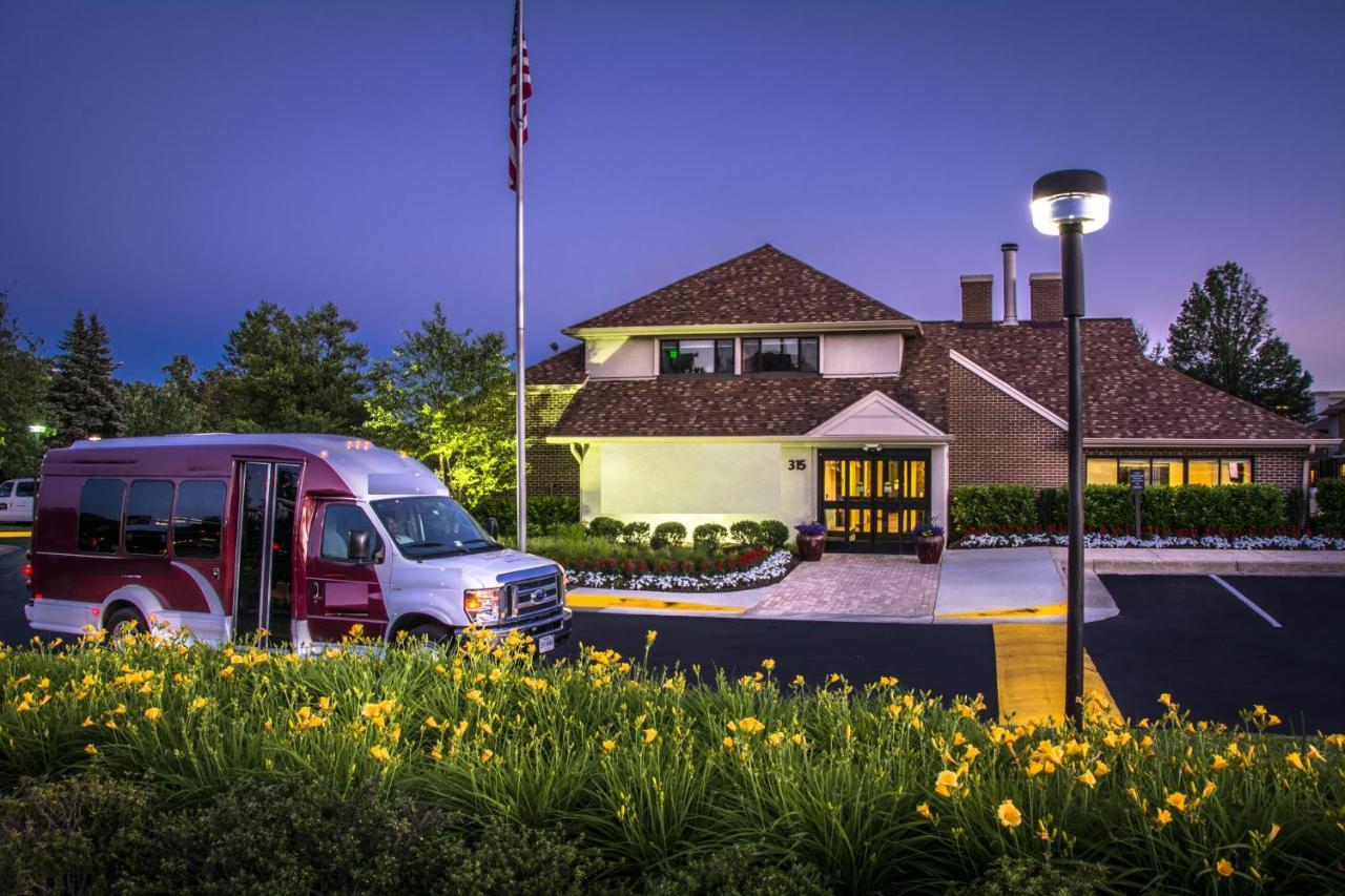 Trellis Herndon Exterior foto